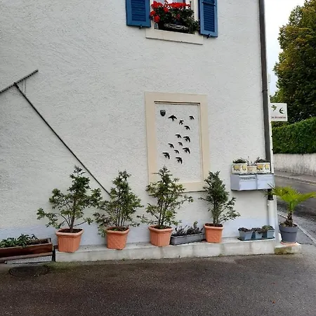 Apartment Les Hirondelles, De Avec Terrasse Et Coin Grillades Granges (Fribourg)