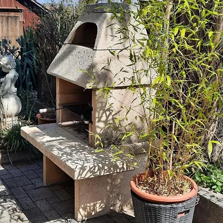 Les Hirondelles, De Avec Terrasse Et Coin Grillades Apartment Granges (Fribourg)